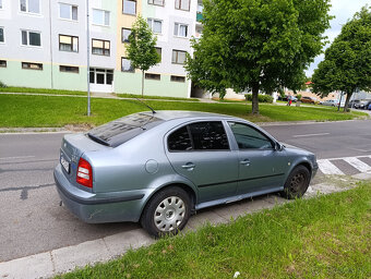 Škoda octavia 1 / 1.8t náhradné diely - 3
