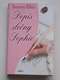 Historické romance - SuzanneAllain,Lynsay Sands,Turanová - 3