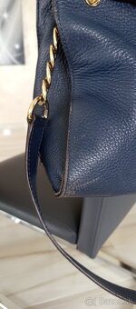 Kožená taška Michael Kors, na plece, aj crossbody - 3