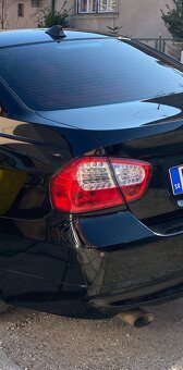 BMW e90 zadné LED svetlá - 3