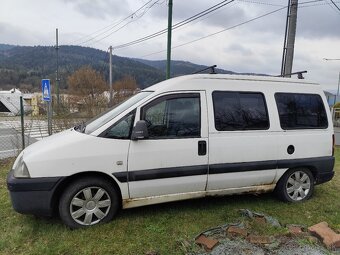 Predaj vozidla zn. Fiat Scudo - 3