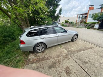 BMW 320d e91 - 3
