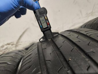 215/55 R17 Letné pneumatiky Continental 4 kusy - 3