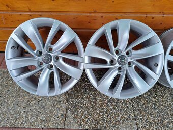 Hliníkové disky 5x120 R18 / Opel Insignia - 3