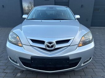 Mazda 3 1.6 Benzín 77kw rok 2009 - 3