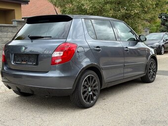 Škoda Fabia 1.2 TSI Monte Carlo Org 93000km - 3