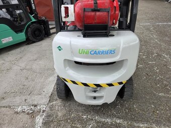 Vysokozdvižný vozík NISSAN UNICARRIERS U1D2A20LQ LPG - 3