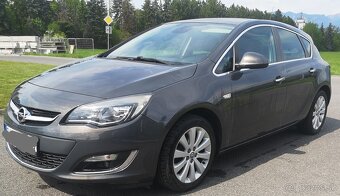 opel astra - 3