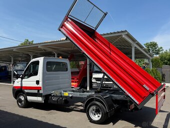 IVECO DAILY 35C18 3.0L SKLÁPAČ TROJSTRANNÝ VYKLÁPAČ do 3,5t - 3