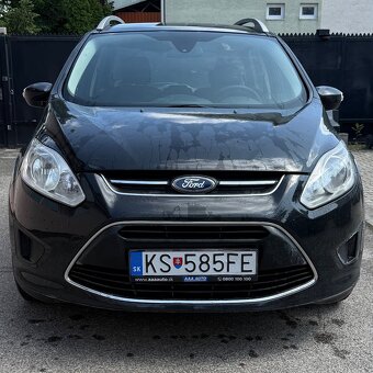Predám Ford C-max 2015 1.6 - 3