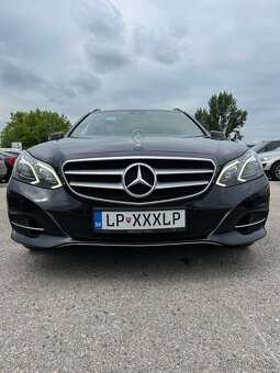 Mercedes E220CDI W212 Facelift, 125kW, AT/7, rok: 08.2013. - 3