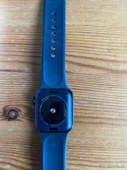 Apple Watch SE (2. generácia) 40mm Midnight - 3