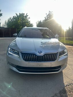 Škoda Superb 3 combi - 3