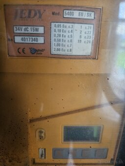 Automat na kávu - 3
