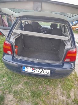 Predám VW golf 1.4 benzín - 3