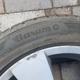 Predam zimné pneu na diskoch BMW - 3