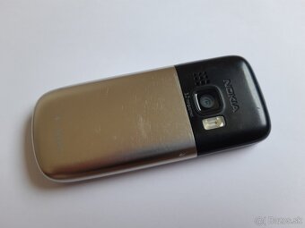 Nokia 6303c.IDE NA TELEKOM Plne funkčná /0949 626 317 - 3