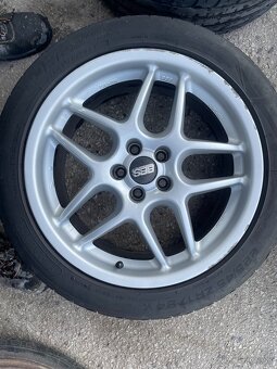 5x100 R17 BBS - 3