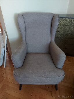 Kreslo / ušiak - 3