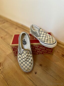 Vans Slip-on tenisky - 3