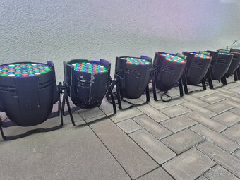 Led Par 54 x 3w - 3