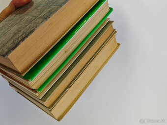 A.J. Cronin (5 kníh za 5€) - 3