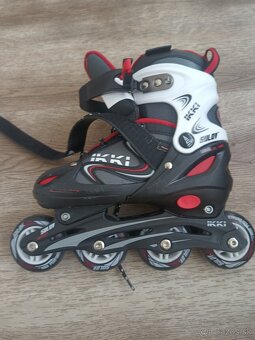 Detské inline korčule 35-38 - 3