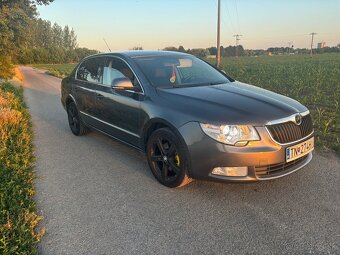 Škoda superb 2 - 3