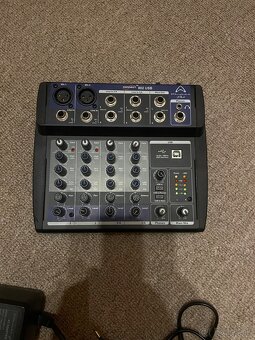 mixpult Wharfedale Pro CONNECT 802 USB - 3