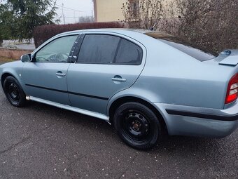 Octavia 1 1.9tdi - 3