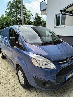 Ford Transit Custom - 3