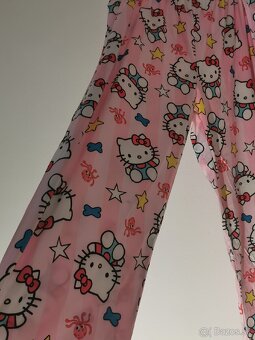 Pyžamo hello kitty 1 - 3