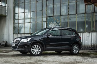 VW tiguan 4x4 125kw 2.0tdi - 3