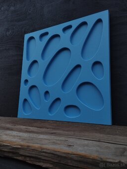 Geometrický obraz 60×60cm - 3
