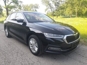 ŠKODA OCTAVIA 2,0 TDI 110 kw DSG - 3