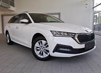 Škoda Octavia 2.0 TDI 110KW Ambition DSG// AJ NA SPLÁTKY - 3