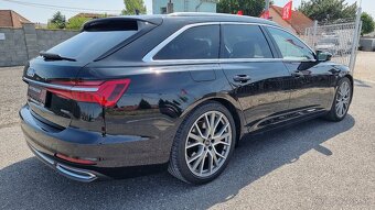 Audi A6 Avant 50 3.0TDI 286k quattro AT8 za 55.000 € s DPH - 3