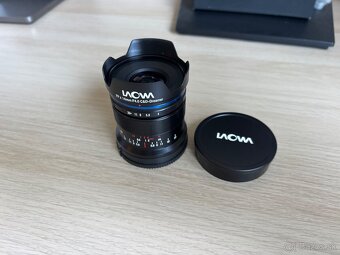 Laowa 14mm F4 E-mount - 3