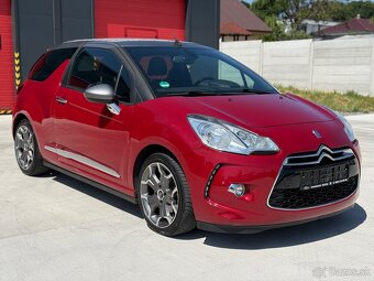 Citroën DS3 Cabrio 1.6 THP SportChic - 3