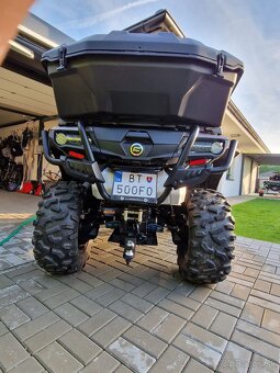 CFMOTO Gladiator X1000 Overland T3B/EUR5, model 2023 - 3