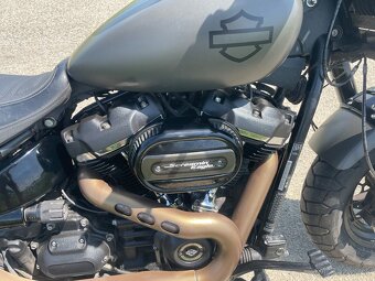 HARLEY DAVIDSON fatbob 114 SOFTAIL - 3