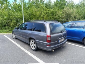 Opel omega 2.5 m57 - 3