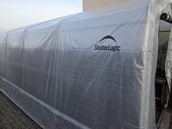 Foliovnik shelterlogic 3x6.1 - 3