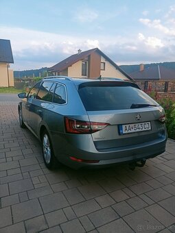 Škoda Superb 1.6TDI Style - 3