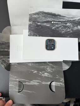 Apple Watch Ultra 2 cena 500,-eur - 3