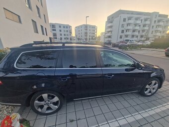 Volkswagen passat B7 combi - 3