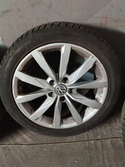Kolesá golf 7,5x112 - 3