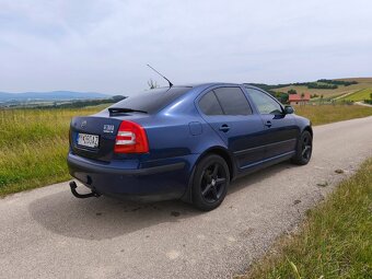Škoda Octavia 2.0 FSI, 110kw (150PS), ťažné zariadenie - 3