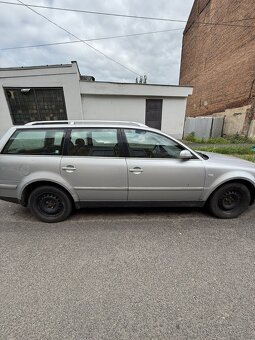 Wolksvagen Passat b5.5 - 3