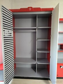 Predám chlapćensky nabytok 100€ PRIVEZIEM - 3